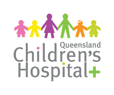 Queensland Children's hospital logo