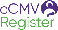 cCMV Register logo